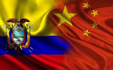 Tratado de Libre Comercio entre Ecuador y China